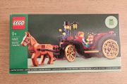 lego wintertime carriage ride 40603