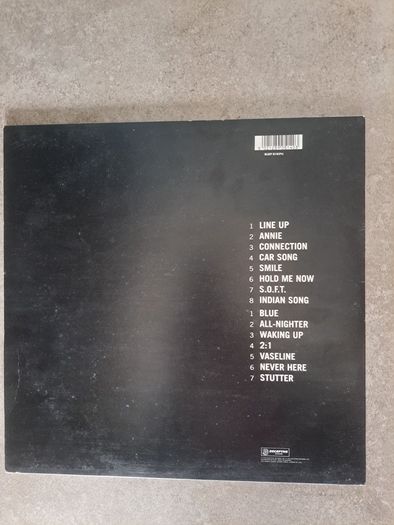 Elastica 1995 lp on Deceptive BLUFF 014LPN