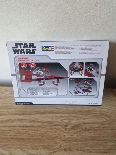 Star wars Build and Play Model kit