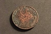 Ireland 1723 Geo I Halfpenny "Woods"