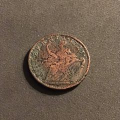 Ireland 1723 Geo I Halfpenny "Woods"