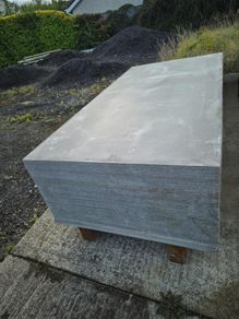 cement board panels