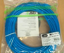 Rj45 Cat6 Cat 6 Ethernet Lan Cable 15m