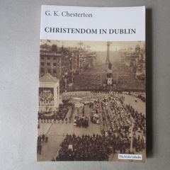 Christendom In Dublin