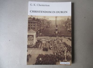 Christendom In Dublin