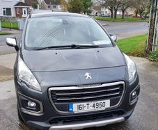 2016 Peugeot 3008 Allure