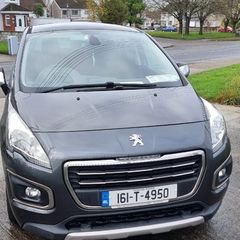 2016 Peugeot 3008 Allure