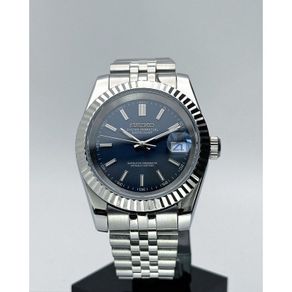 Seiko Datejust Watch Mod Automatic 39mm