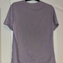 Lilac T Shirt size Large Image 2
