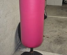 Freestanding Heavy-Weight Punching Bag