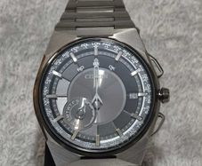Citizen Satellite Wave Air CC2006-53E Super Titanium Eco-Drive
