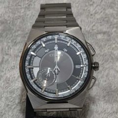 Citizen Satellite Wave Air CC2006-53E Super Titanium Eco-Drive