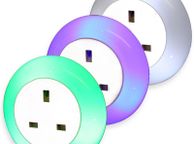 main image for ad Plug Through Night Light