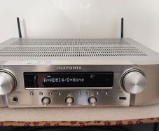 Marantz NR1200 with 3.7 years warrenty remaining.