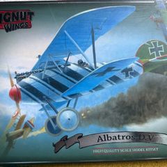 Wingnut Wings 1/32 Albatros D.V