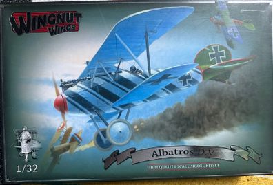 Wingnut Wings 1/32 Albatros D.V