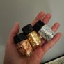 Foil for crafting - silver, gold and copper color Image 3