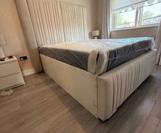 double beds