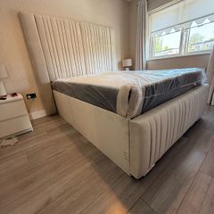double beds