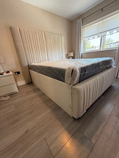 double beds