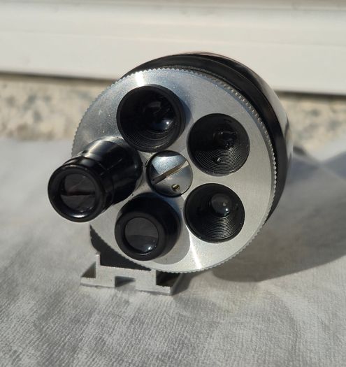Vintage camera equipment
