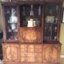 Bridge Craft hand made Display Cabinet Image 3