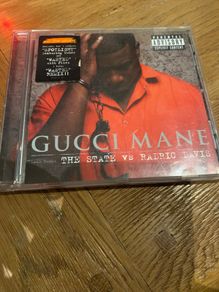 Gucci Mane - The State Vs Radric Davis