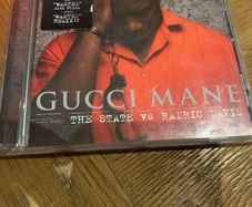 Gucci Mane - The State Vs Radric Davis