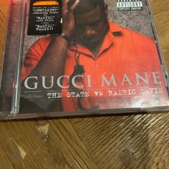 Gucci Mane - The State Vs Radric Davis