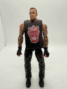 wwe elite series 18 The Undertaker action figure