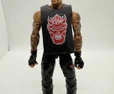 wwe elite series 18 The Undertaker action figure