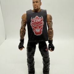 wwe elite series 18 The Undertaker action figure