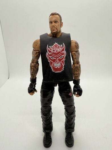 wwe elite series 18 The Undertaker action figure