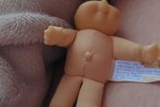 Cabbage Patch mini ; Soft toy ( 526) 1