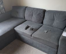 sofa bed couch