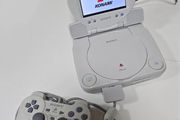 Ps One + Official Screen