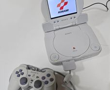 Ps One + Official Screen