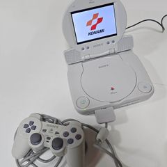 Ps One + Official Screen