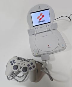 Ps One + Official Screen