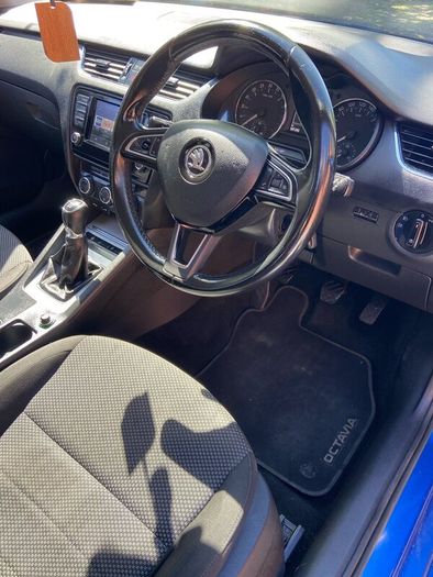 Skoda Octavia 1,6TDI  90HP NCT 12/26
