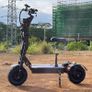 TOURSOR X14 72V 10000W Fat Tire Electric Scooter Image 8