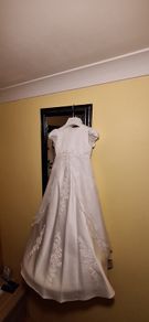 communion dress