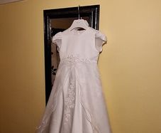 communion dress