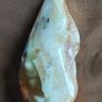 Genuine Natural Baltic Freeform Butterscotch Amber Pendant Image 3