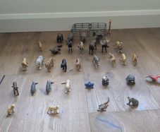 schleich animals