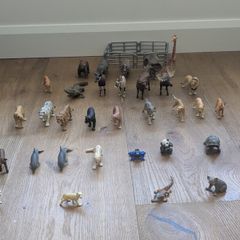 schleich animals