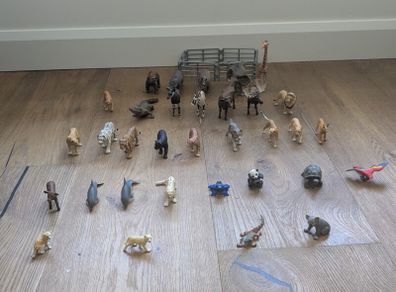 schleich animals