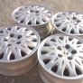 Honda Genuine Alloys Oem   1 Set Image 2