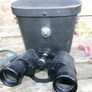 Vintage Cavalier Binoculars Coated Optics Wide Angle Field Glasses Made In Japan 7 x 35 Image 7