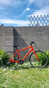 Cannondale Quick 7 Hybrid Bike - Size Large - Fully Serviced - Excellent Condition - Riders 5ft 4" - 5ft 11"